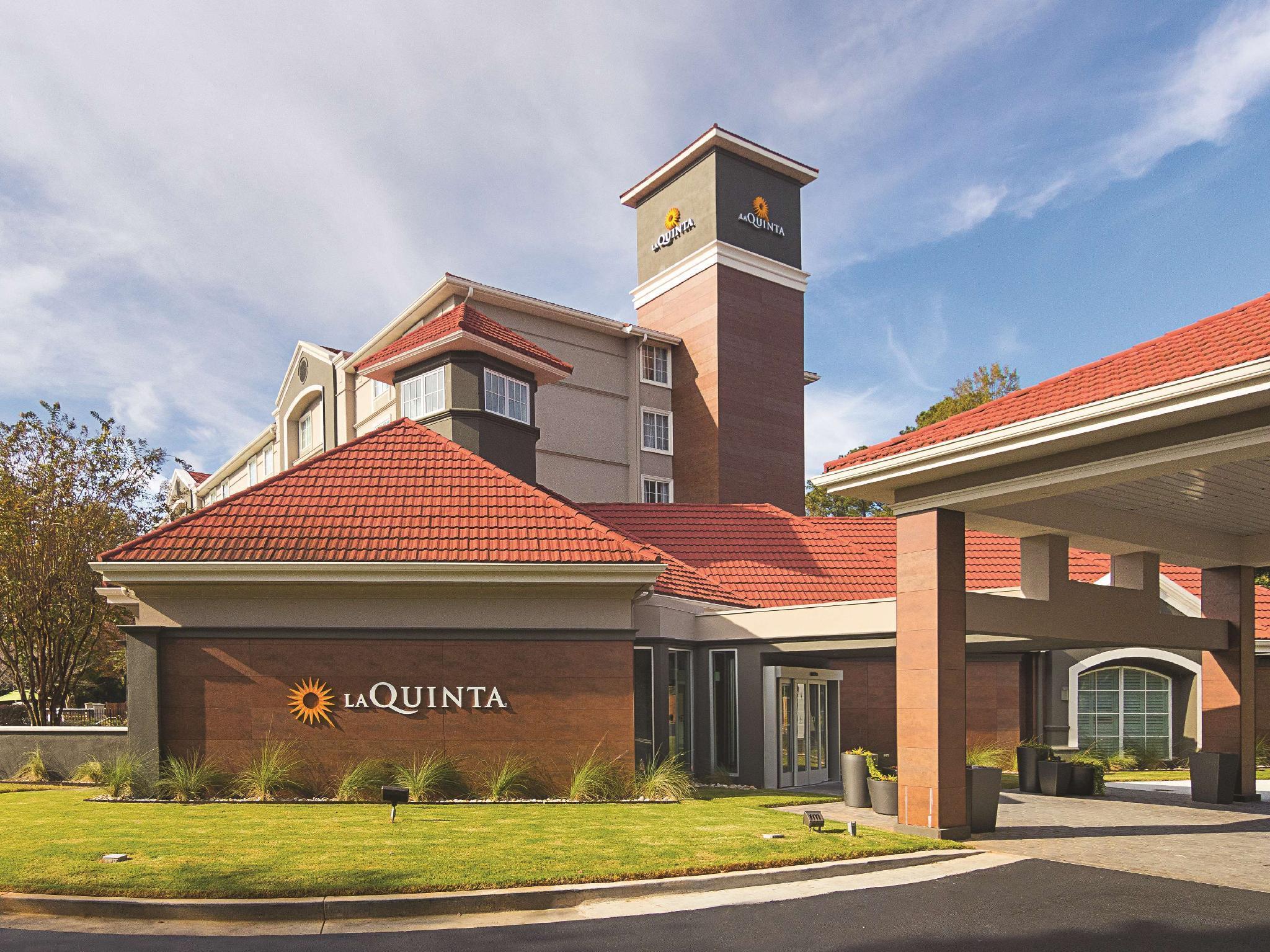 La Quinta By Wyndham Atlanta Conyers Exterior foto