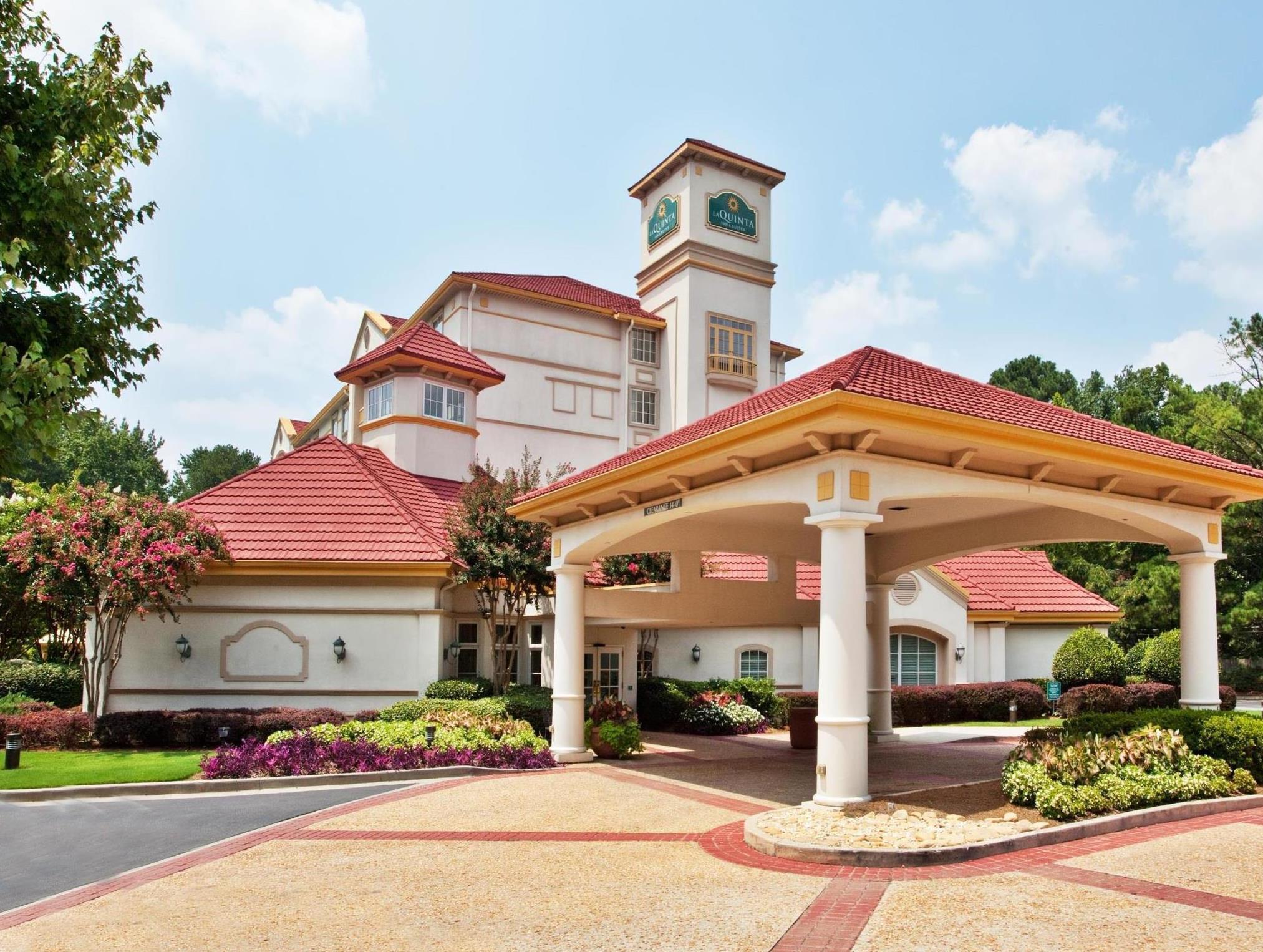 La Quinta By Wyndham Atlanta Conyers Exterior foto