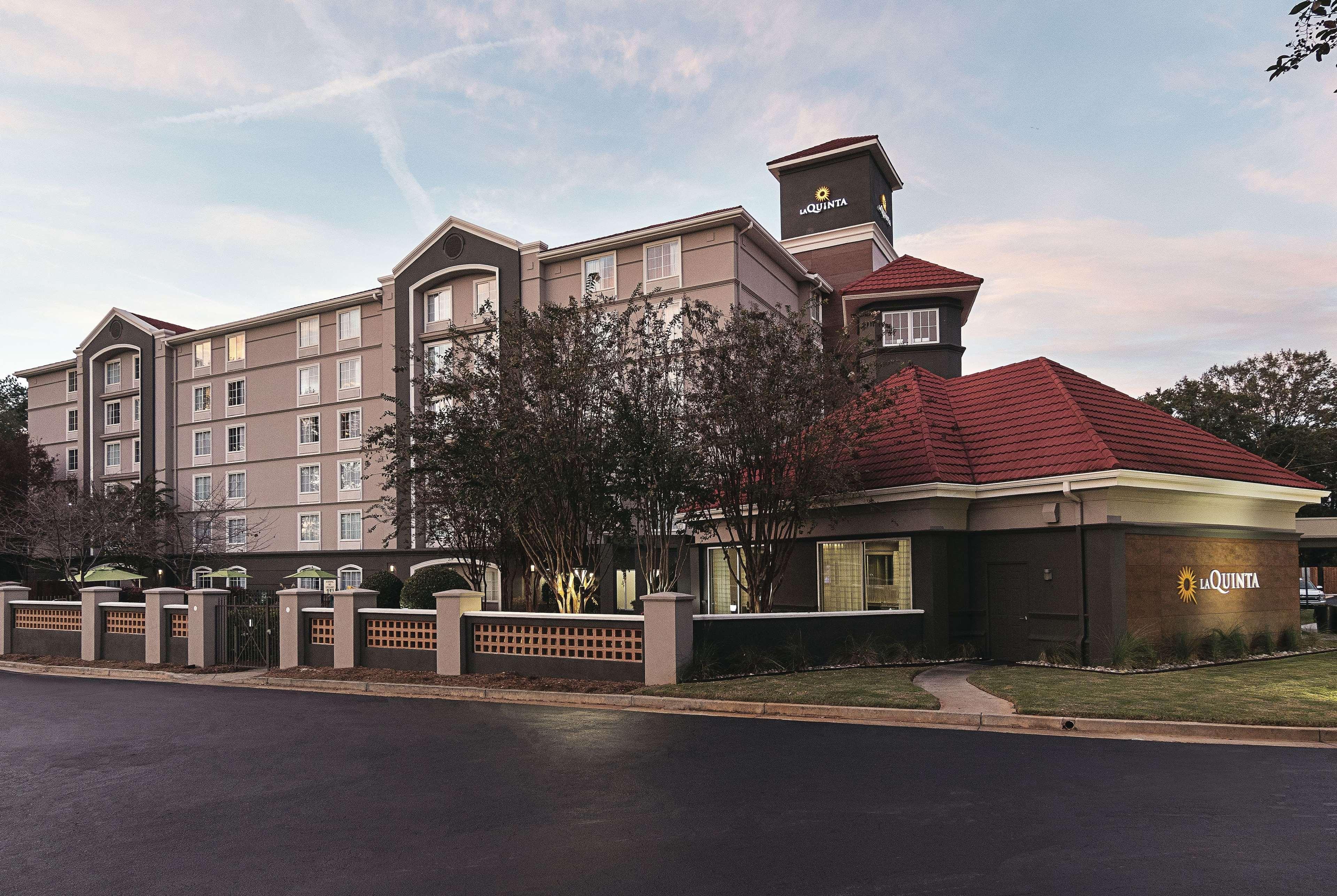 La Quinta By Wyndham Atlanta Conyers Exterior foto