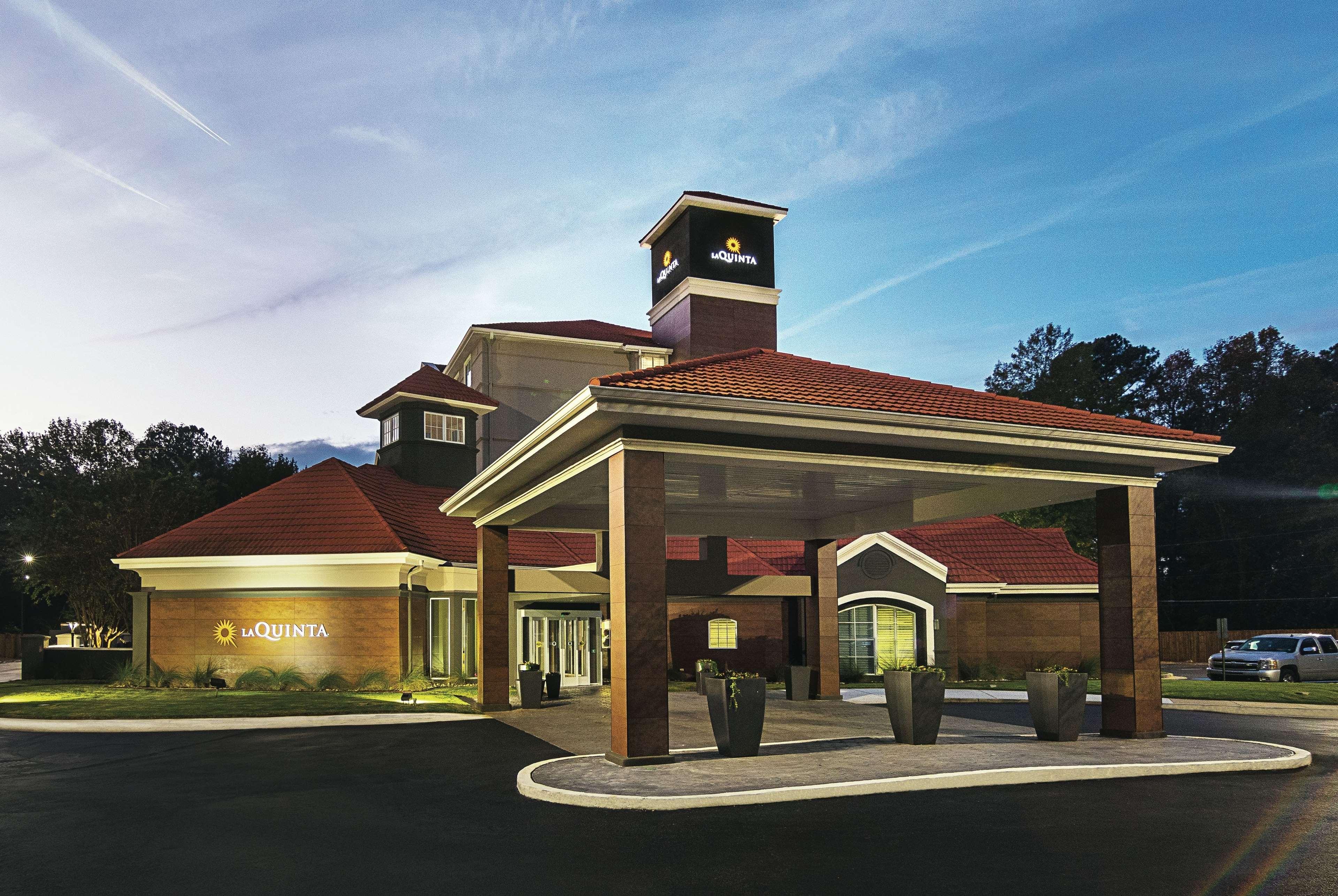 La Quinta By Wyndham Atlanta Conyers Exterior foto