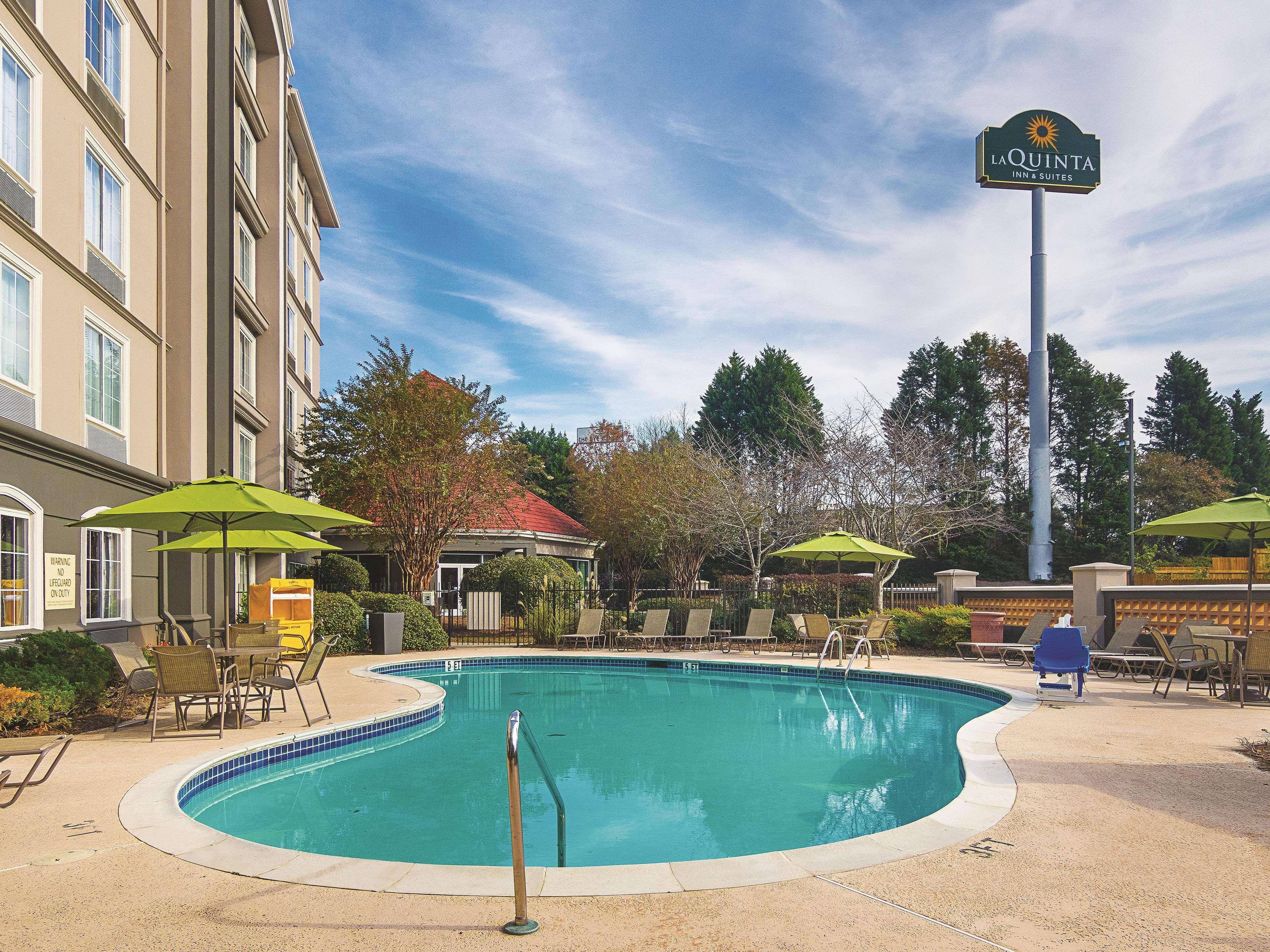 La Quinta By Wyndham Atlanta Conyers Exterior foto