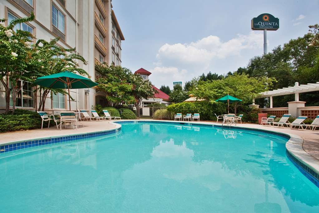 La Quinta By Wyndham Atlanta Conyers Facilidades foto