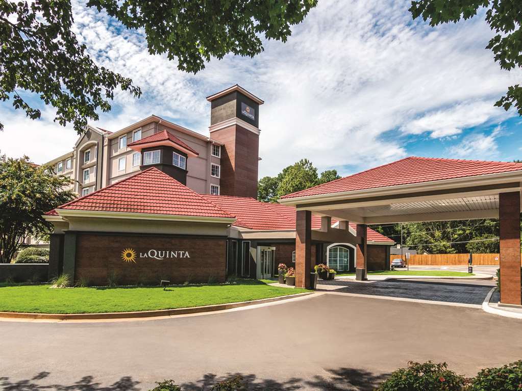 La Quinta By Wyndham Atlanta Conyers Exterior foto