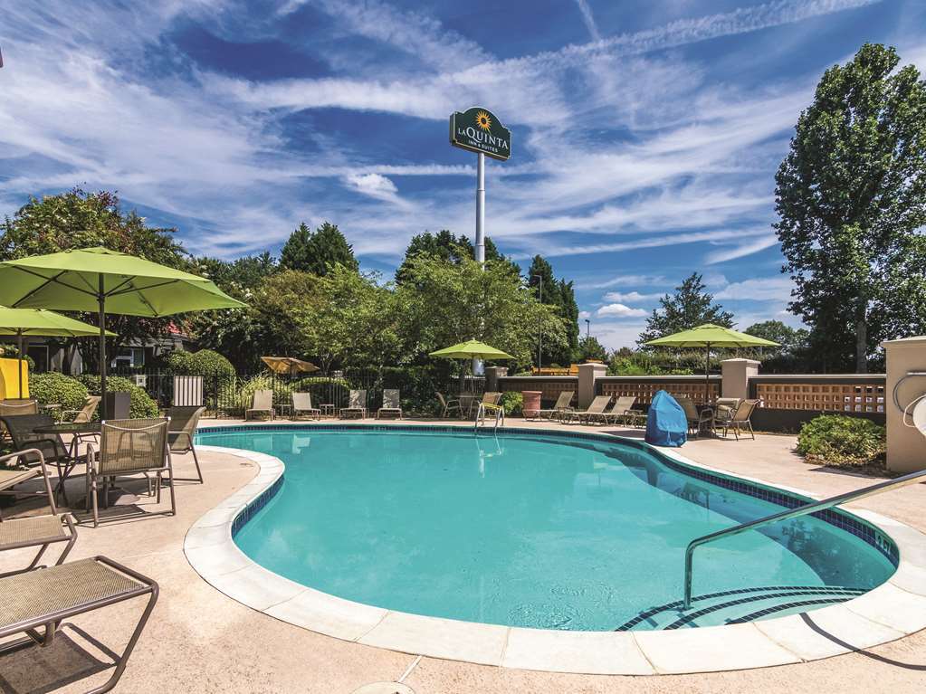 La Quinta By Wyndham Atlanta Conyers Facilidades foto