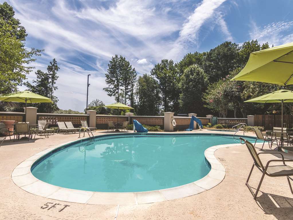 La Quinta By Wyndham Atlanta Conyers Facilidades foto