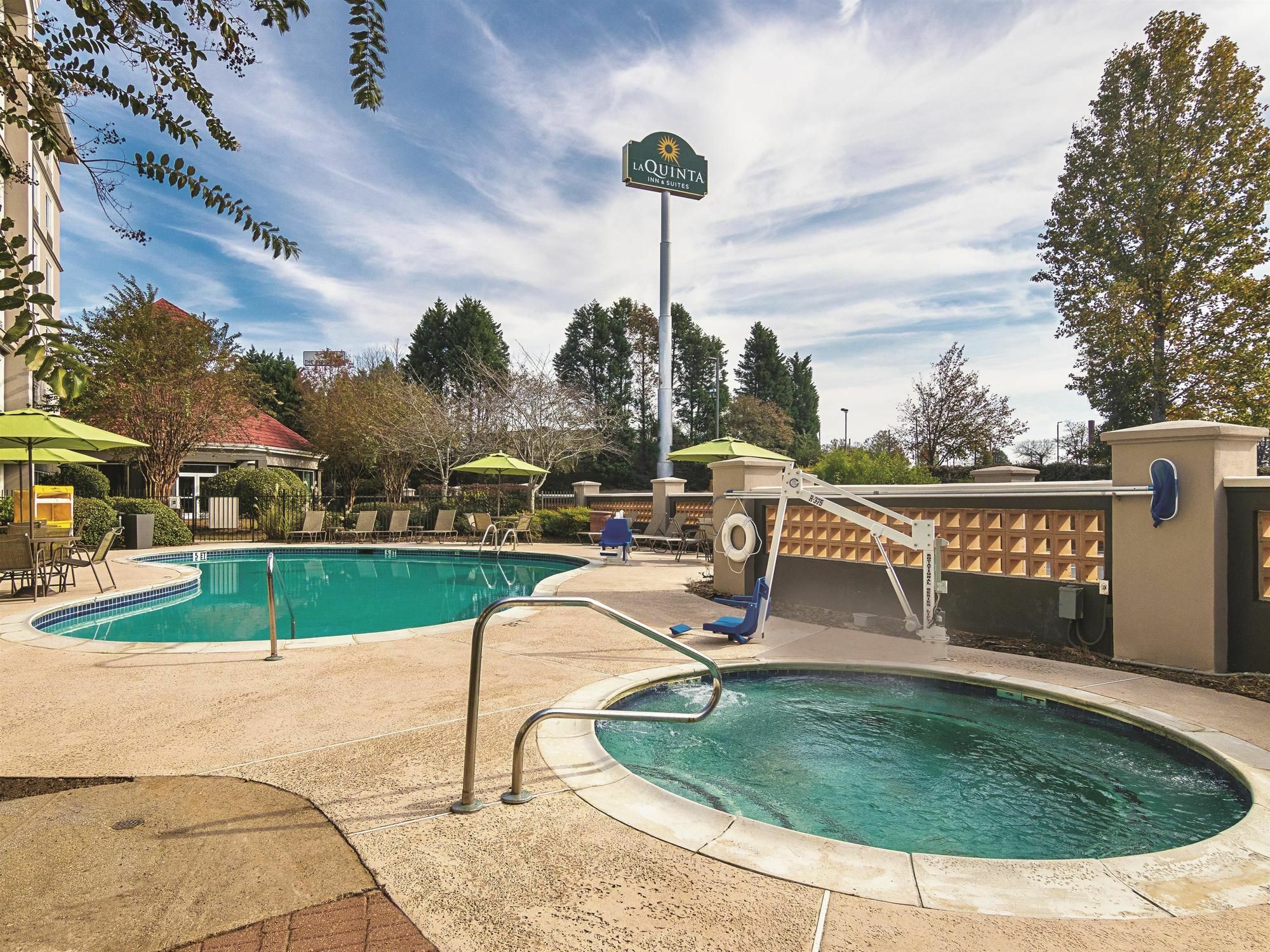 La Quinta By Wyndham Atlanta Conyers Exterior foto